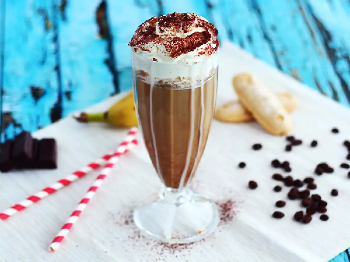 Frappuccino ala Starbucks