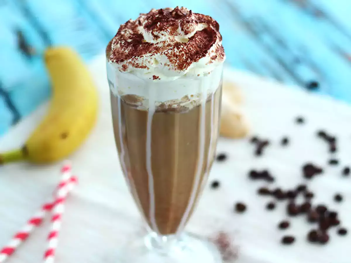 Frappuccino seperti di Starbucks - foto 2