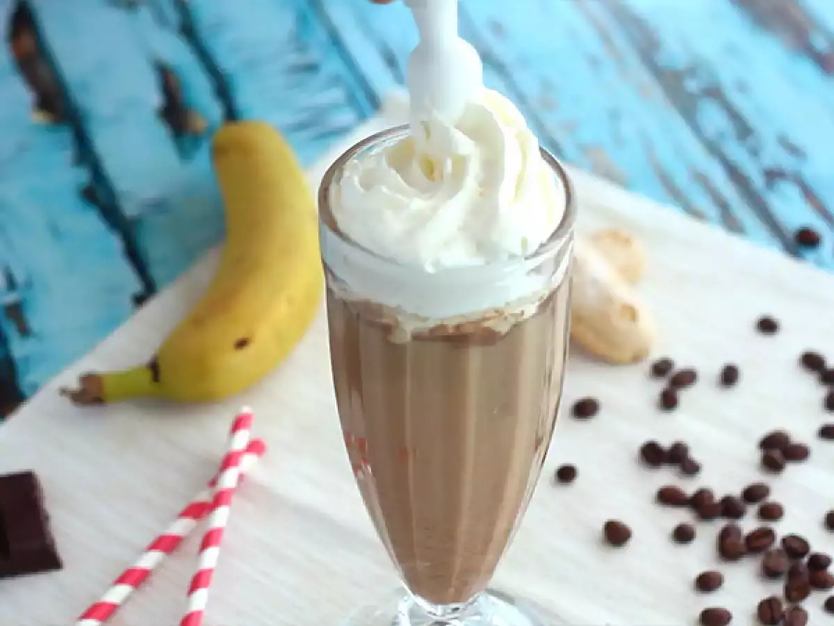 Frappuccino seperti di Starbucks - foto 4