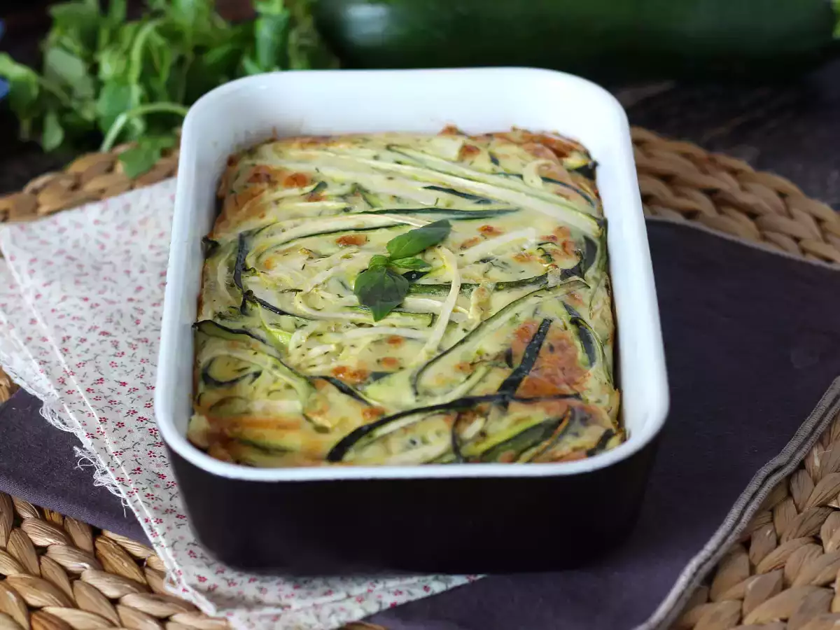 Frittata Zukini - foto 3