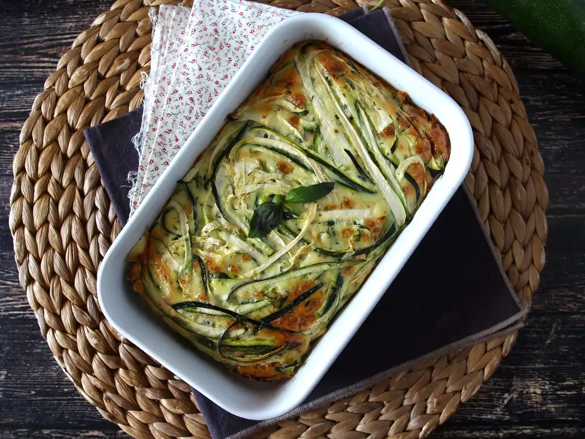 Frittata Zukini - foto 4