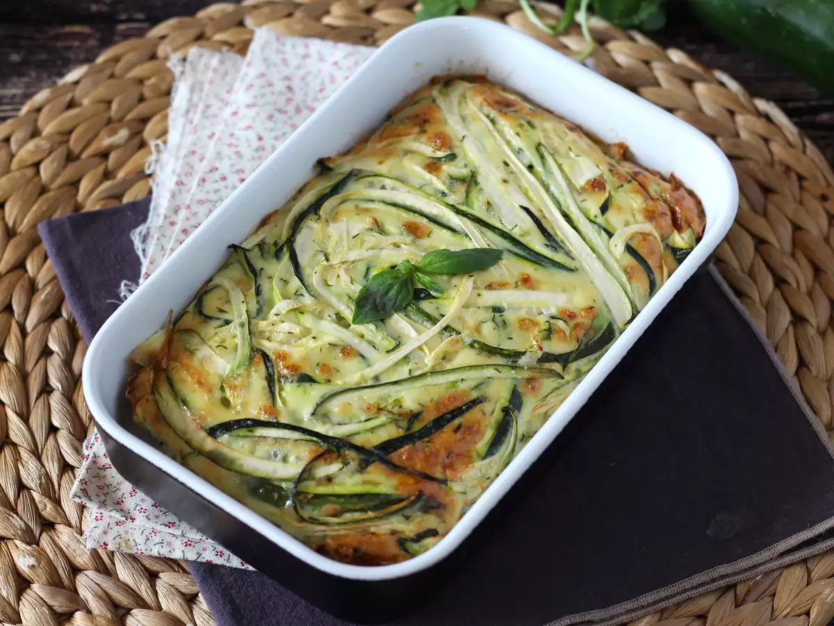 Frittata Zukini - foto 5