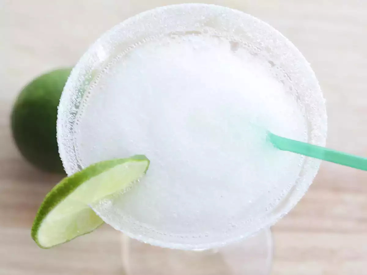 Frozen Daiquiri (Daiquiri Beku) - foto 2