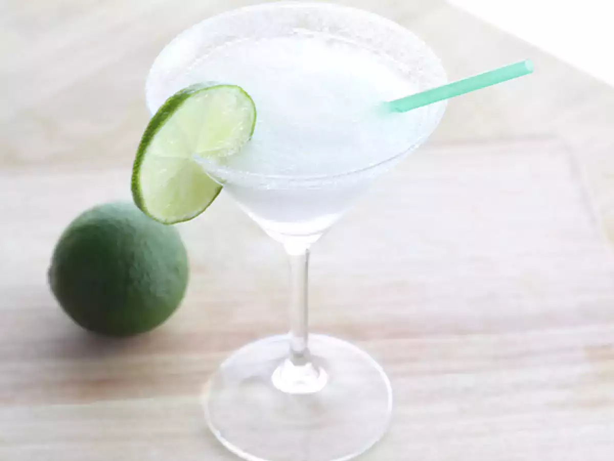 Frozen Daiquiri (Daiquiri Beku) - foto 3