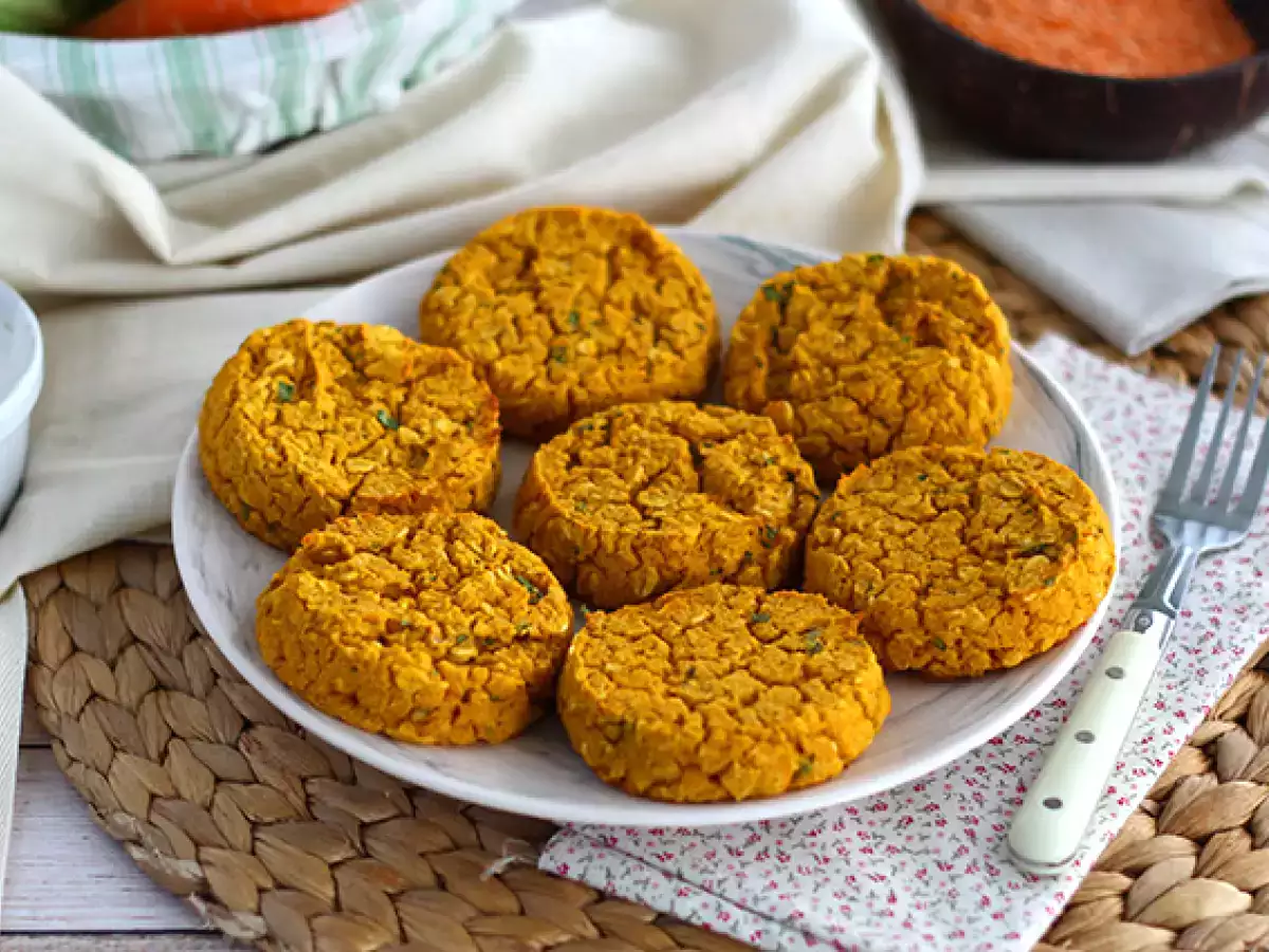 Galet miju-miju karang dan wortel - foto 2