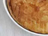 Galette des Rois Frangipane, foto 1