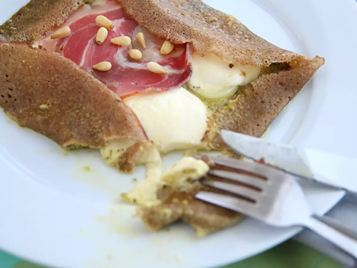 Galette Soba ala Italia - foto 3
