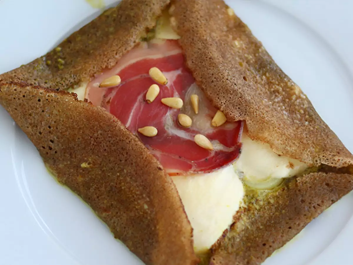 Galette Soba ala Italia - foto 4