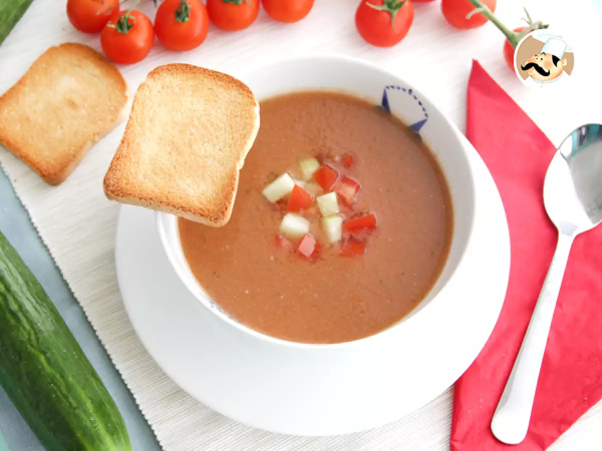 Gaspacho Andalusia - foto 2