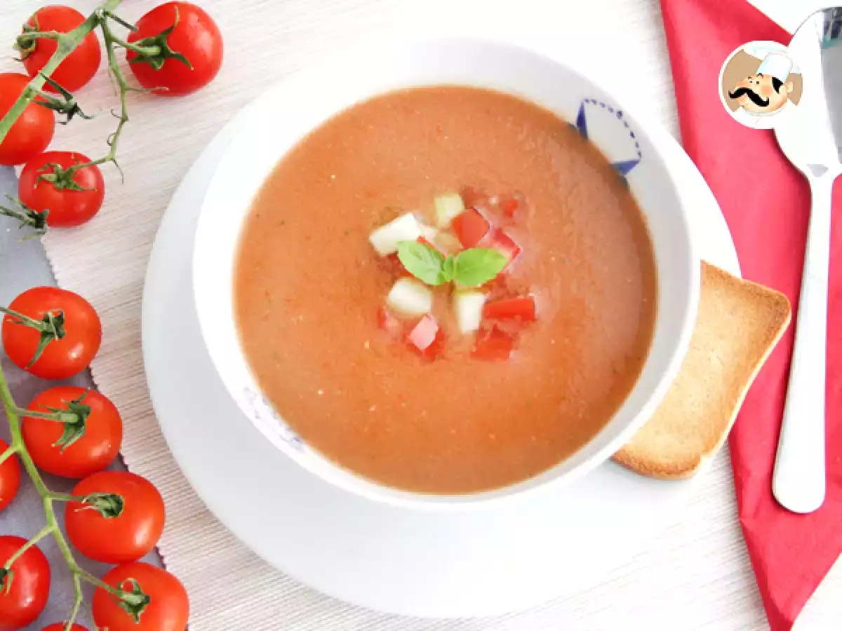 Gaspacho Andalusia - foto 3
