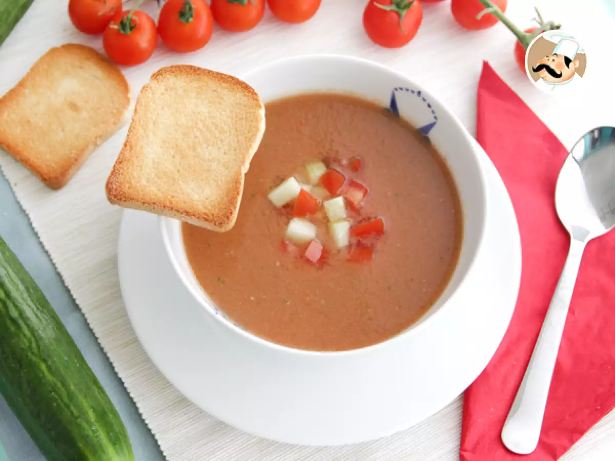 Gazpacho Andalusia - foto 2