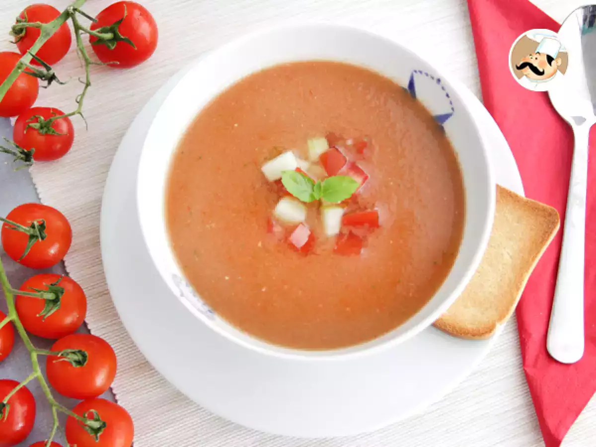 Gazpacho Andalusia - foto 3