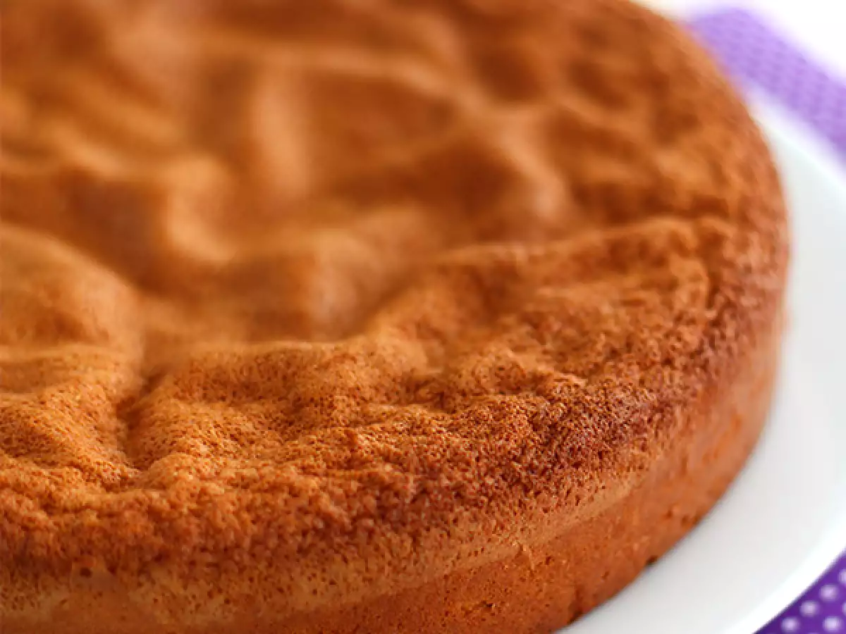 Génoise, resep yang mudah - foto 2