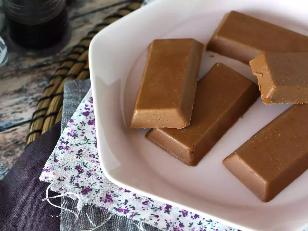Gianduja buatan sendiri, resep Italia yang sangat mudah dan cocok dinikmati dengan kopi! - foto 2