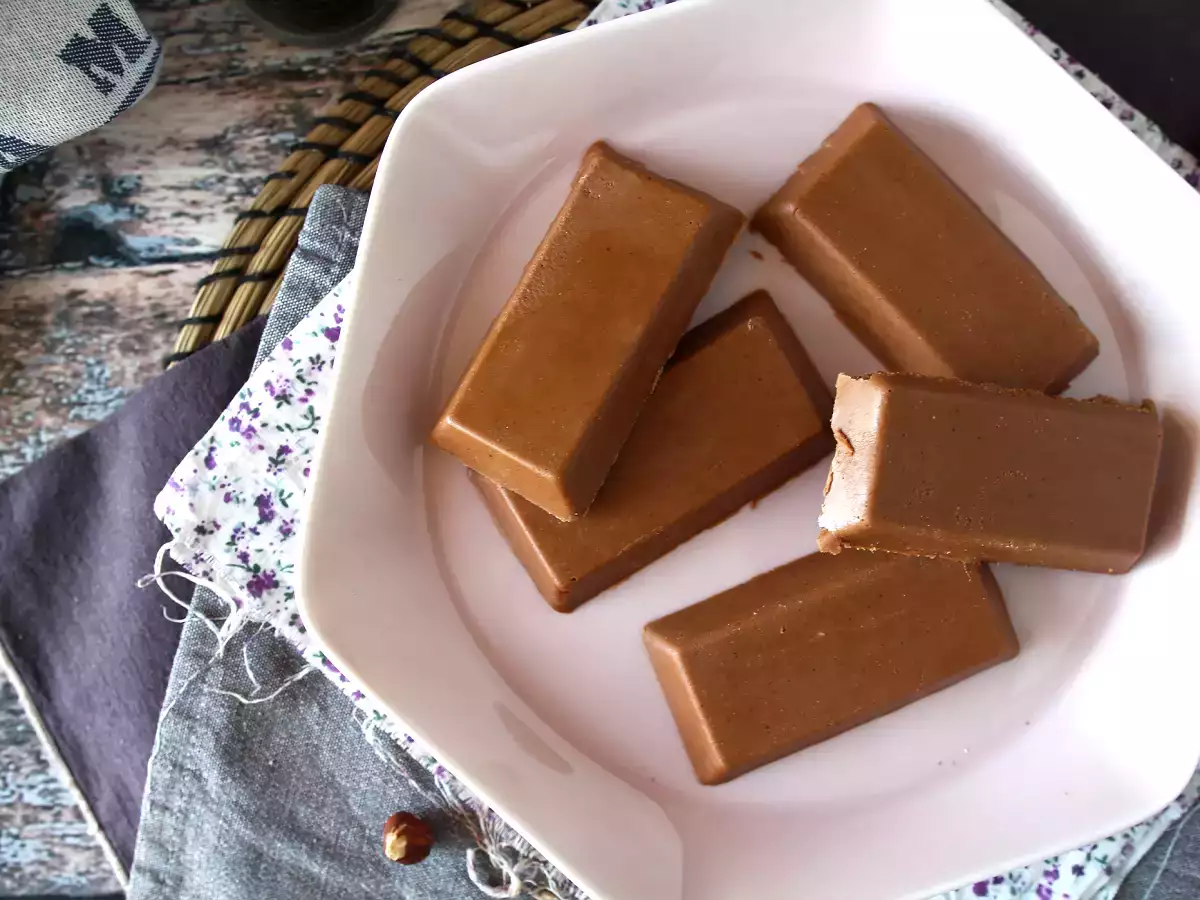 Gianduja buatan sendiri, resep Italia yang sangat mudah dan cocok dinikmati dengan kopi! - foto 3