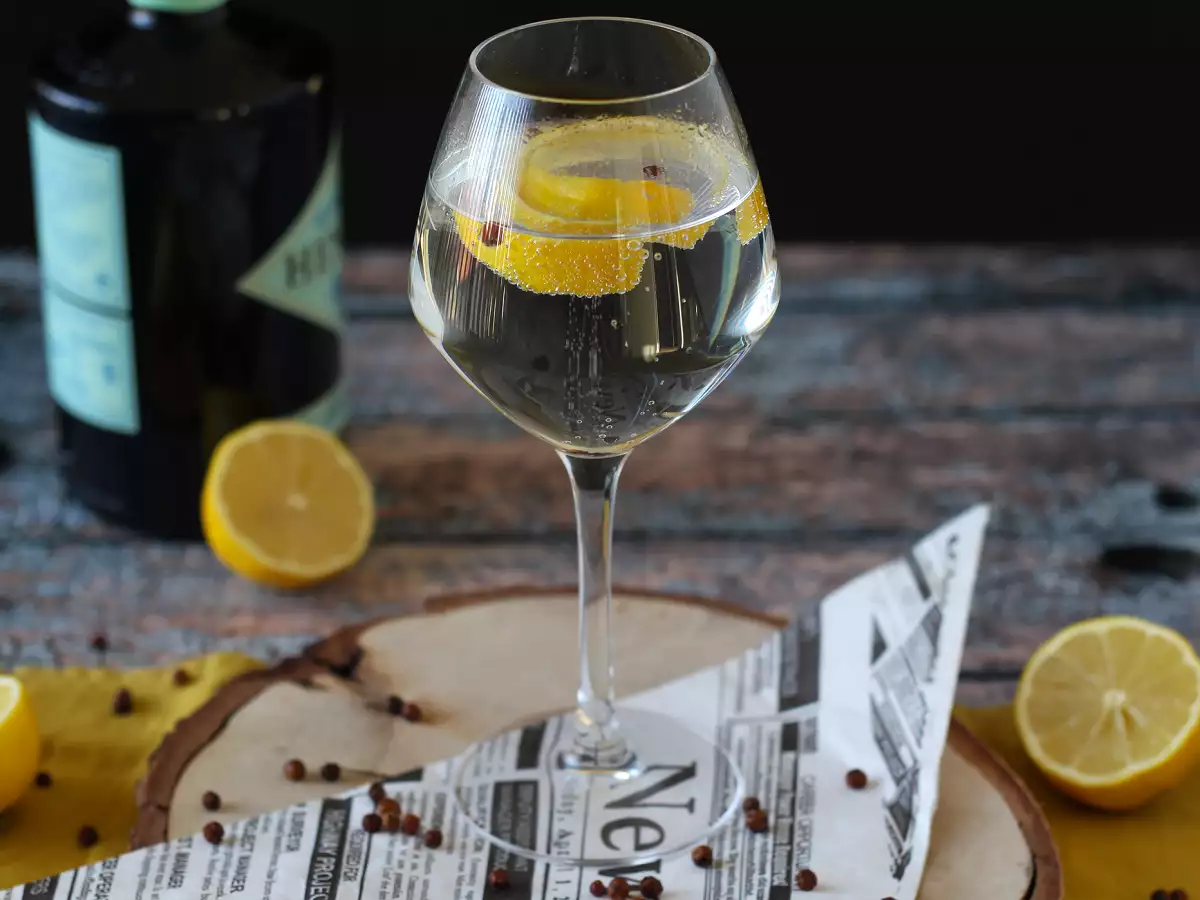 Gin dan tonik, koktail klasik untuk aperitif! - foto 3