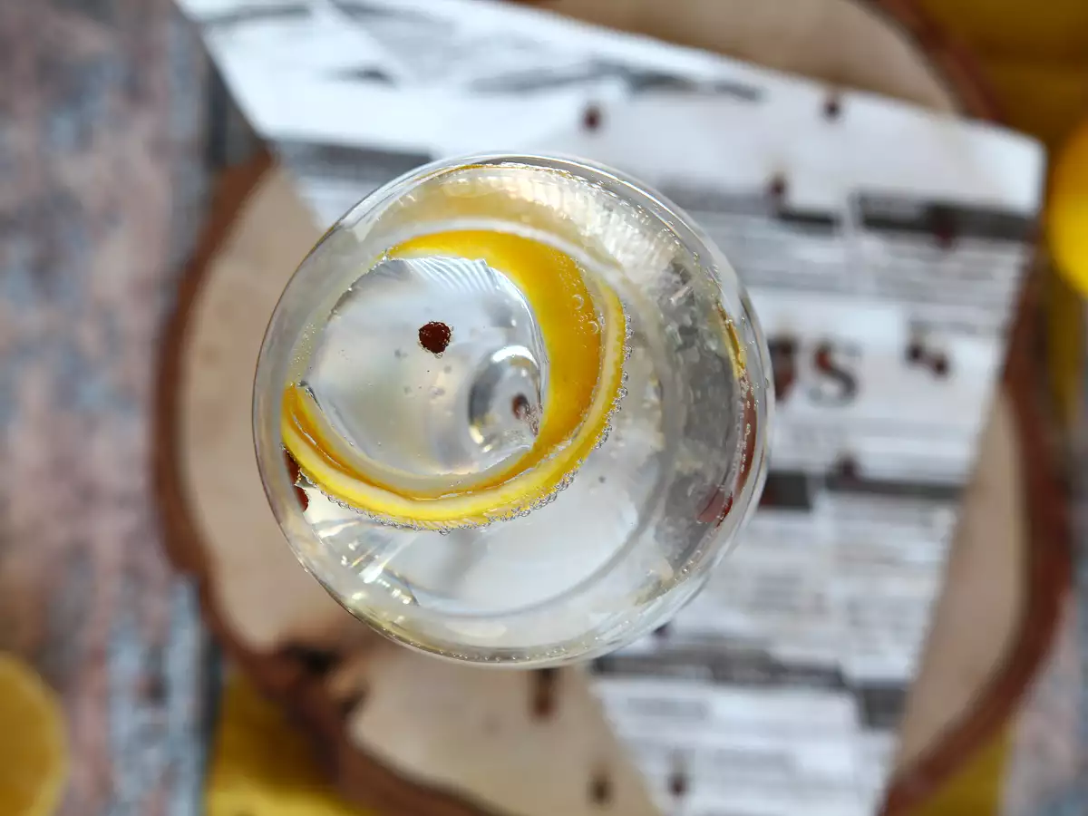 Gin dan tonik, koktail klasik untuk aperitif! - foto 6