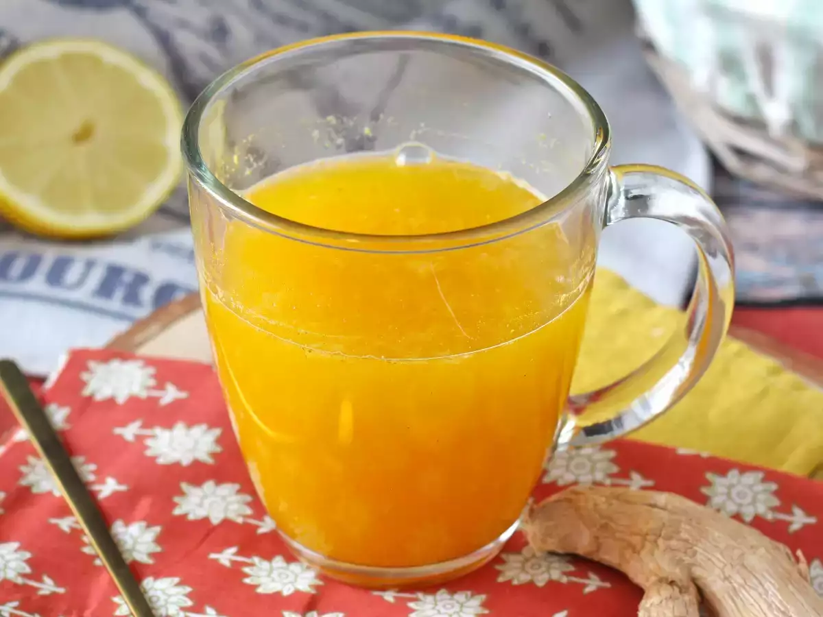 Ginger Shot: resep yang mudah, alami, dan ampuh untuk kekebalan dan energi - foto 4