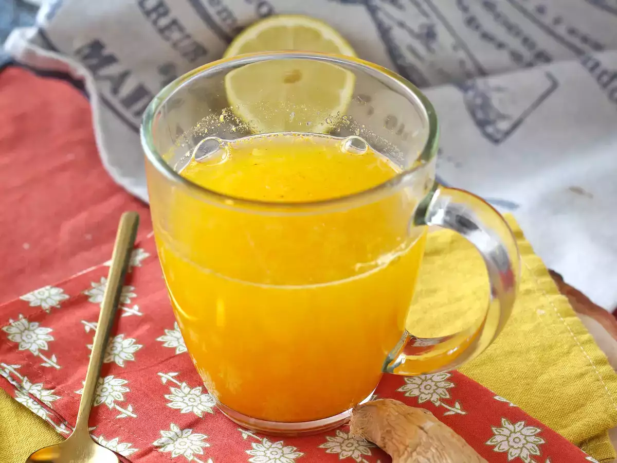Ginger Shot: resep yang mudah, alami, dan ampuh untuk kekebalan dan energi - foto 5