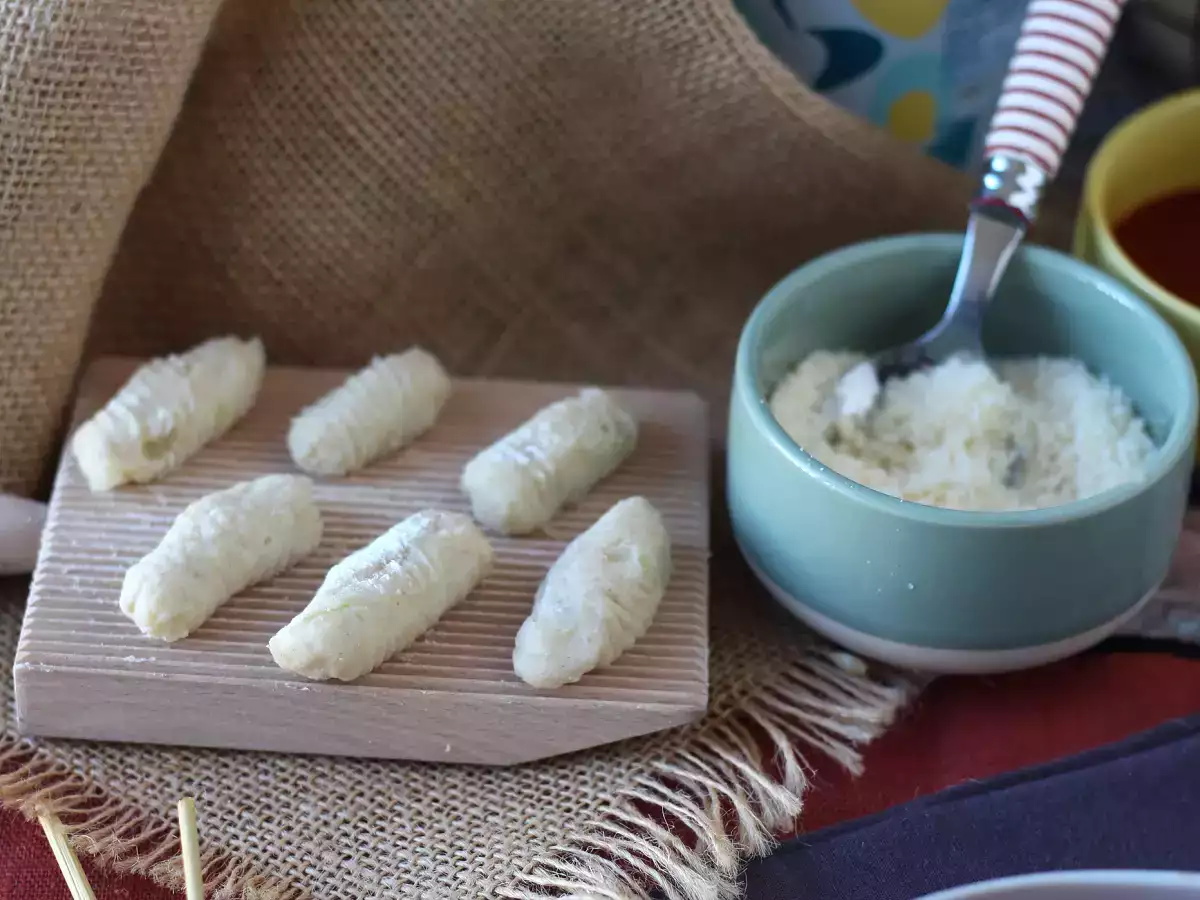 Gnocchi alla Sorrentina dalam wajan: resep cepat dan lezat yang disukai semua orang! - foto 3