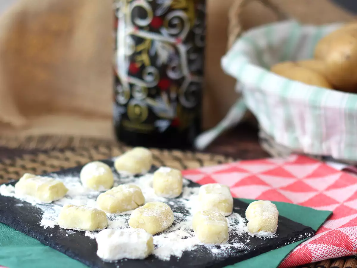 Gnocchi kentang: semua rahasia untuk menyiapkannya di rumah! - foto 2