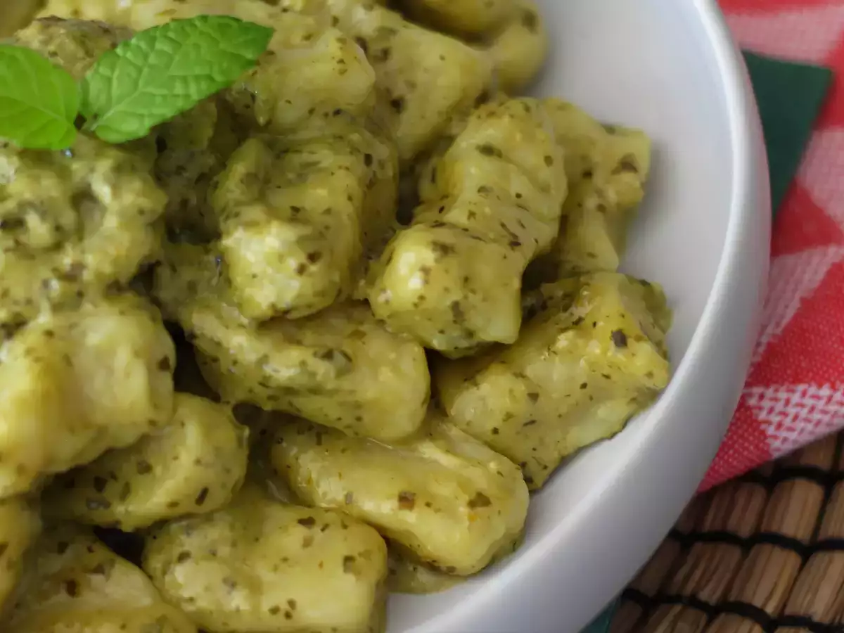 Gnocchi kentang: semua rahasia untuk menyiapkannya di rumah! - foto 5