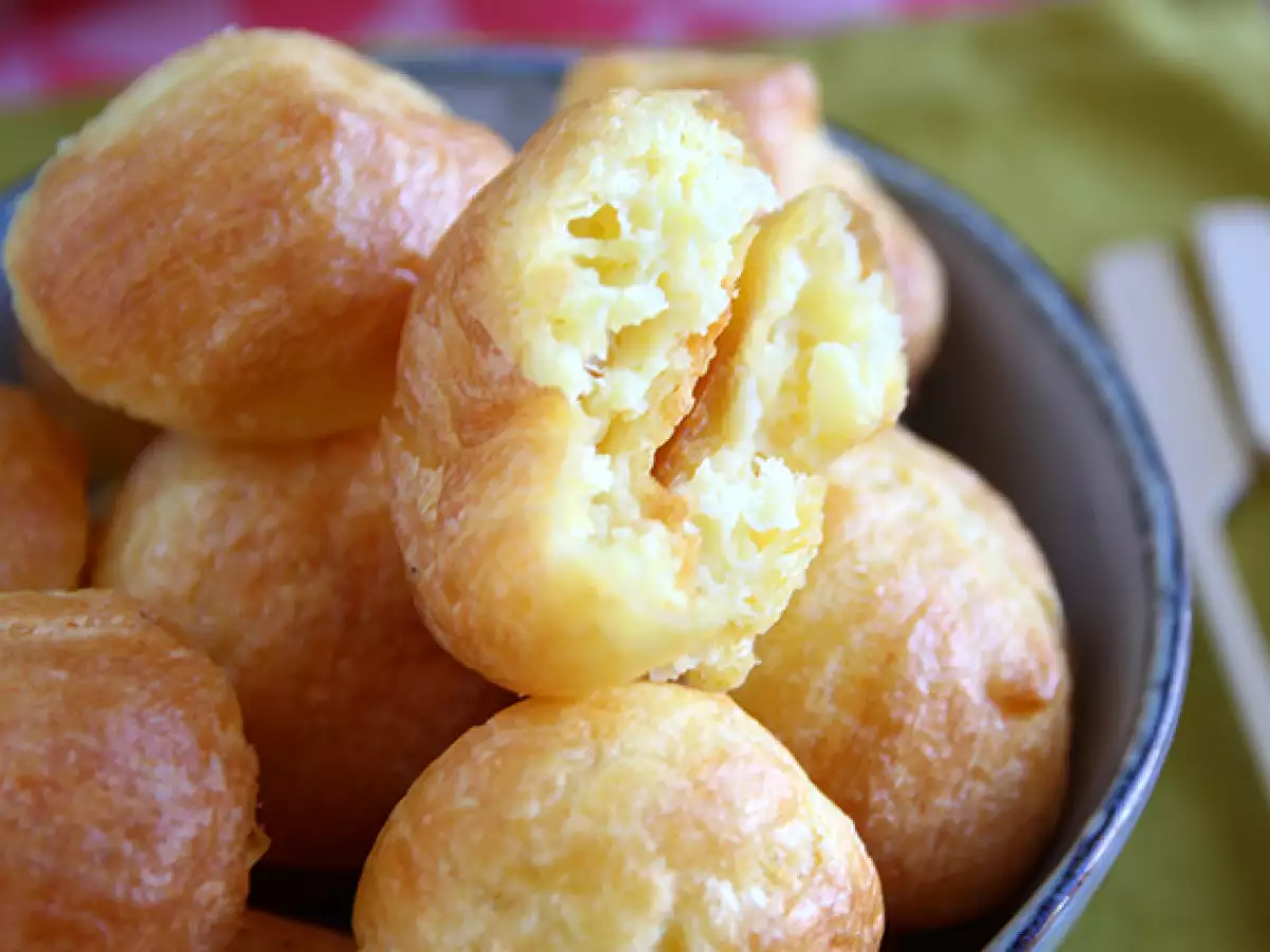 Gougères Keju yang Anti Gagal - foto 2