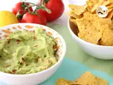 Guacamole sederhana, langkah demi langkah, foto 1