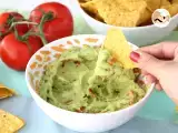 Guacamole sederhana, langkah demi langkah, foto 3