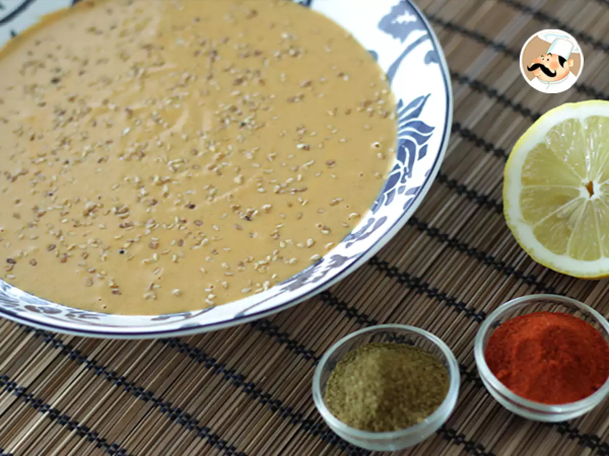 Hummus Lembut - foto 2