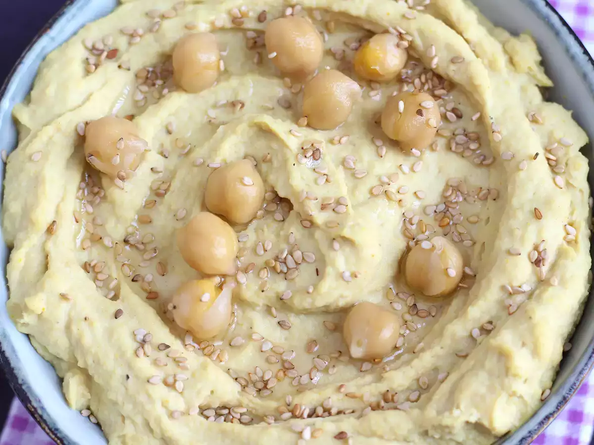 Hummus lemon yang diawetkan, dengan cita rasa yang lebih lembut - foto 4