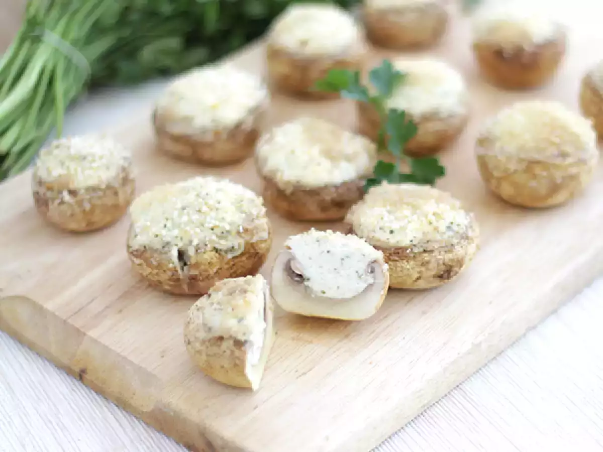 Jamur isi untuk minuman beralkohol - foto 3