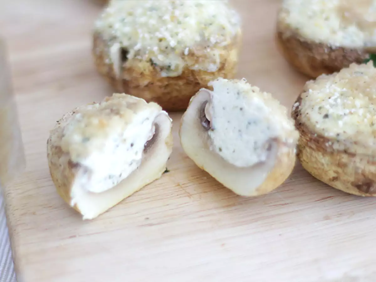 Jamur isi untuk minuman beralkohol - foto 4