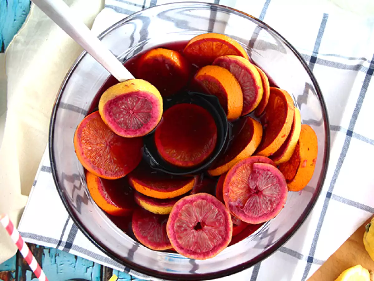 Jeruk sangria - foto 2