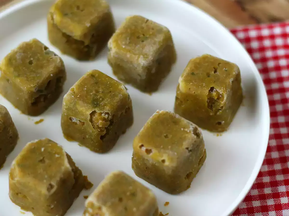 Kaldu kubus buatan sendiri, lebih ekonomis dan lebih sehat! - foto 5