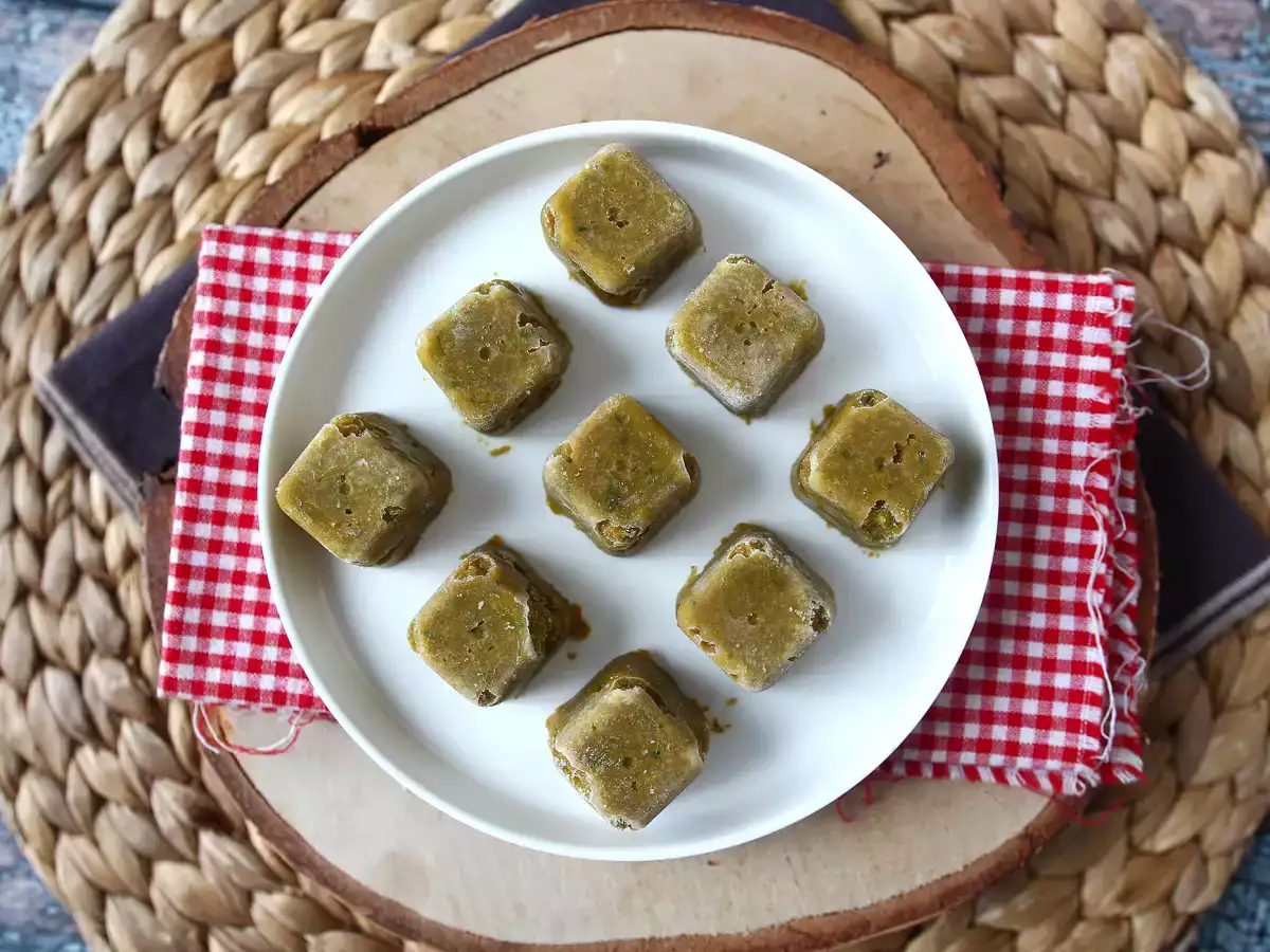 Kaldu kubus buatan sendiri, lebih ekonomis dan lebih sehat! - foto 6