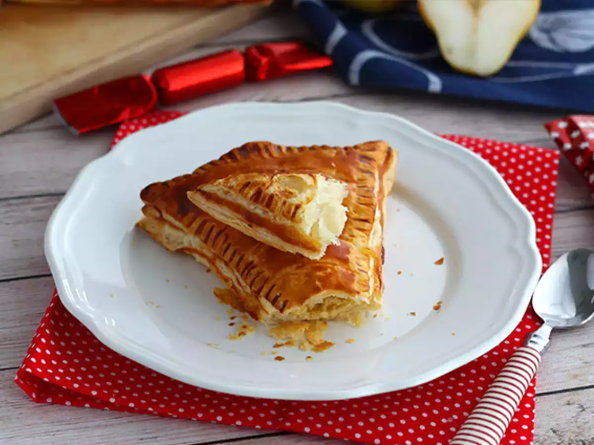 Kamboja pir dalam porsi individu - foto 2