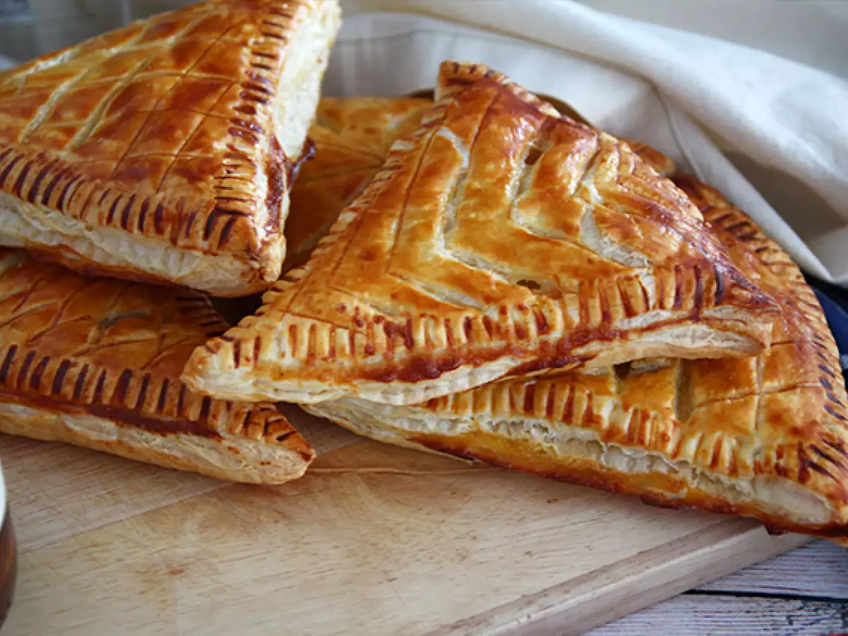 Kamboja pir dalam porsi individu - foto 3