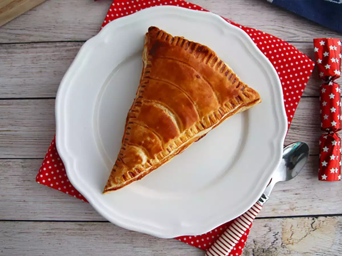 Kamboja pir dalam porsi individu - foto 4