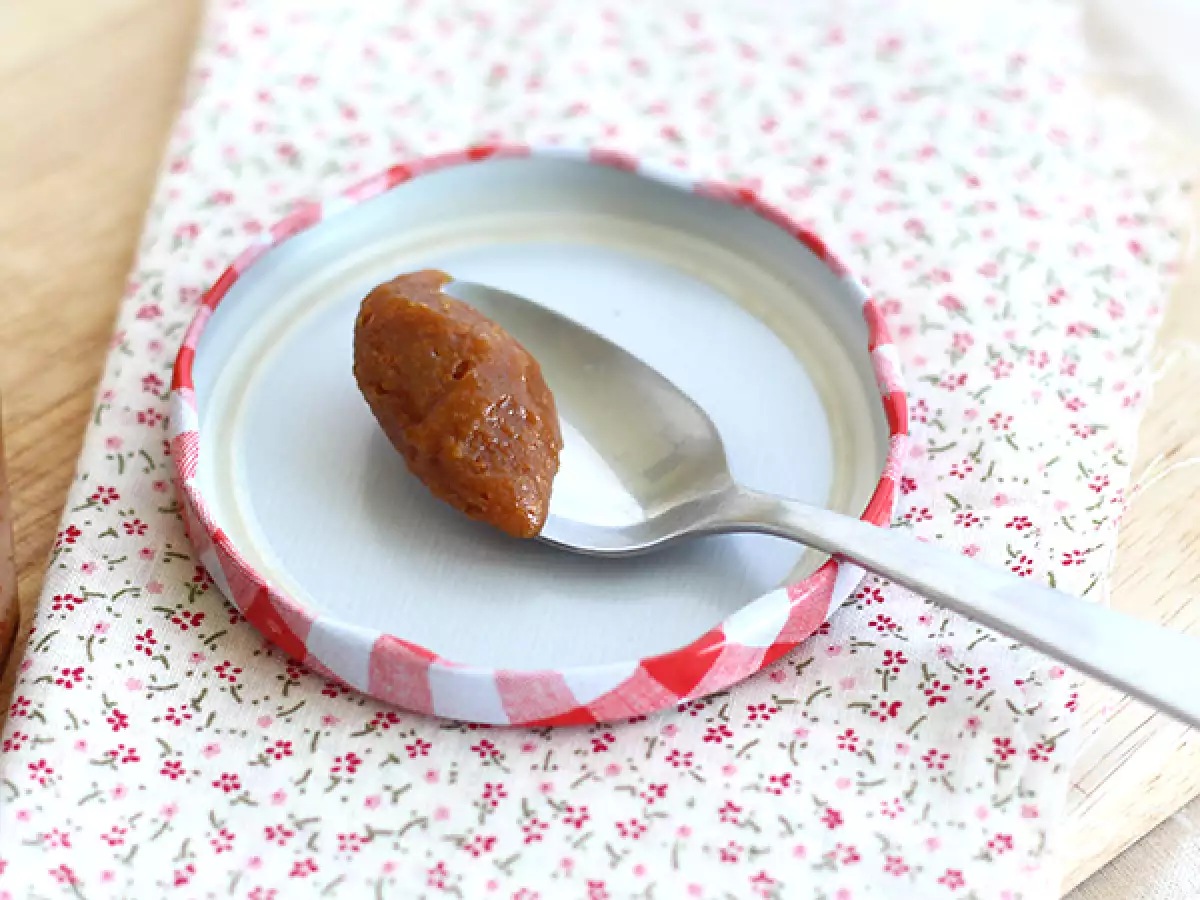 Karamel mentega asin yang cepat dan mudah - foto 2