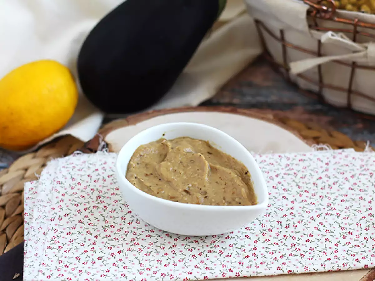 Kaviar terong yang mudah - foto 2