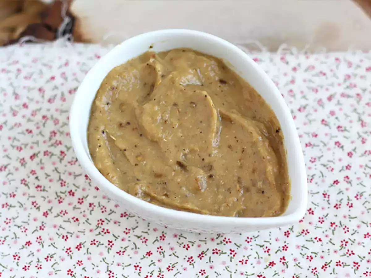 Kaviar terong yang mudah - foto 3