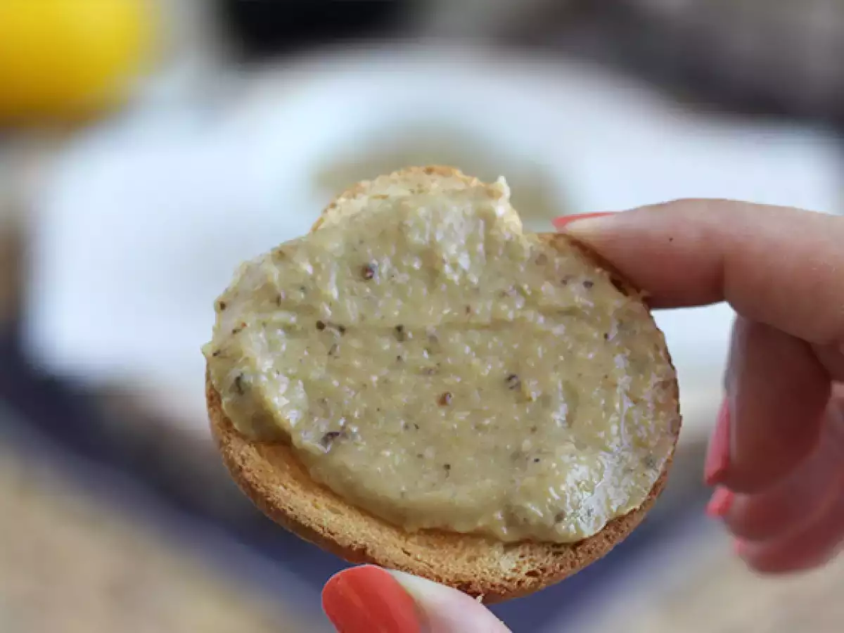 Kaviar terong yang mudah - foto 4