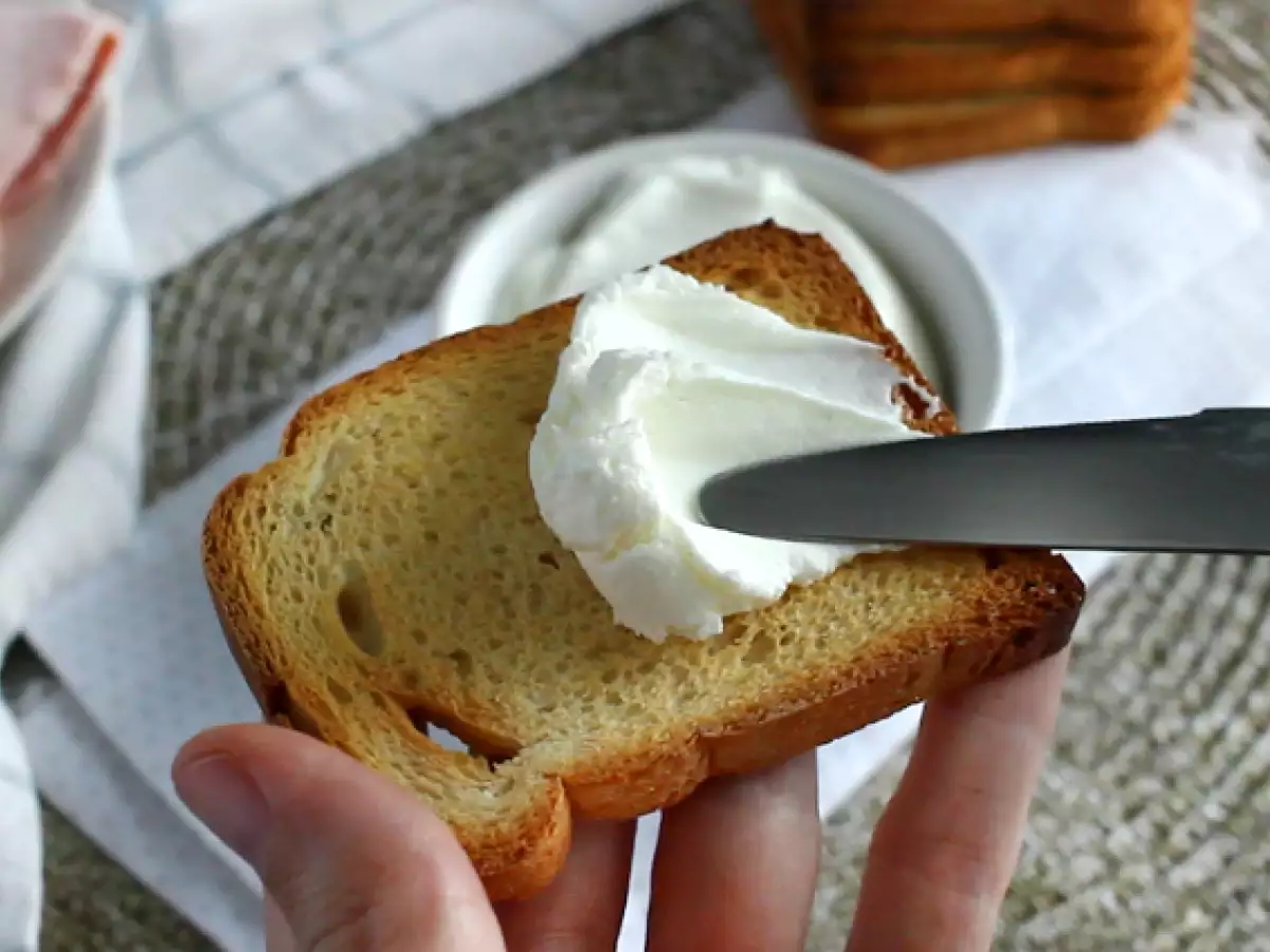 Keju Krim Homemade (Philadelphia) dengan 2 Bahan - foto 4