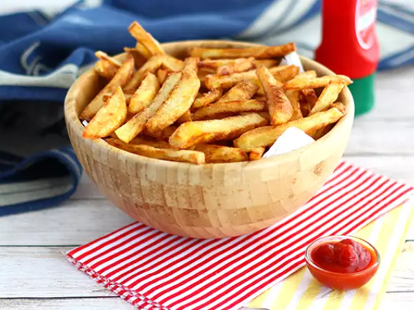 Resep Kentang goreng rumahan