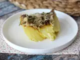 Kentang Gratin dengan Air Fryer, foto 2