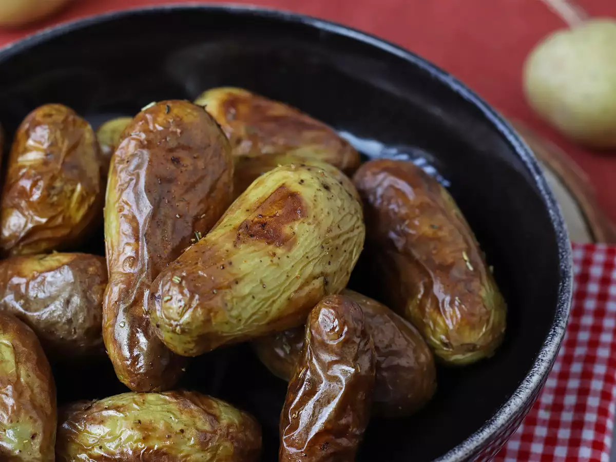 Kentang Grenaille dengan Air Fryer - foto 3