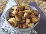 Kentang Panggang di Air Fryer, foto 2