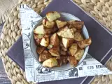 Kentang Panggang di Air Fryer, foto 3