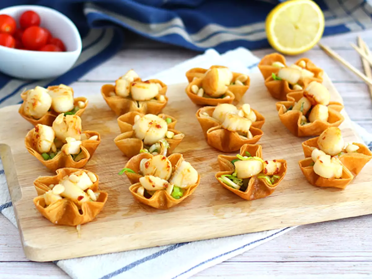 Kerang renyah - foto 2